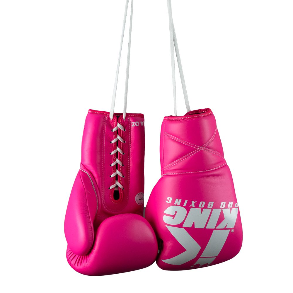 King Pro Boxing Kickbokshandschoenen KPB XK LU PINK (KPB XK-LU-PINK) King Pro Boxing Kickbokshandschoenen KPB XK LU PINK (KPB XK-LU-PINK)
