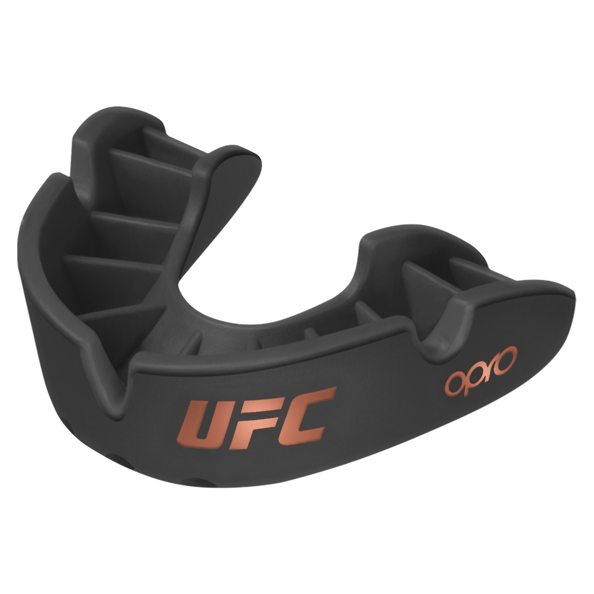 UFC Gebitsbeschermer OPRO Bronze Jr Black (OPRO BRONZE JR BLACK)