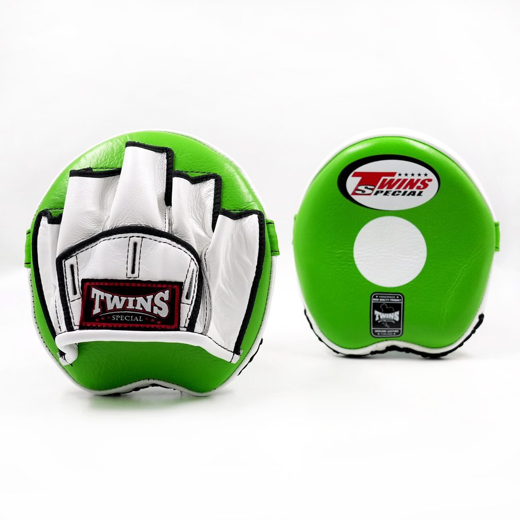 Twins PML13 Speed Mitts Groen/Wit (PML 13 GREEN WHITE) Twins PML13 Speed Mitts Groen/Wit (PML 13 GREEN WHITE)