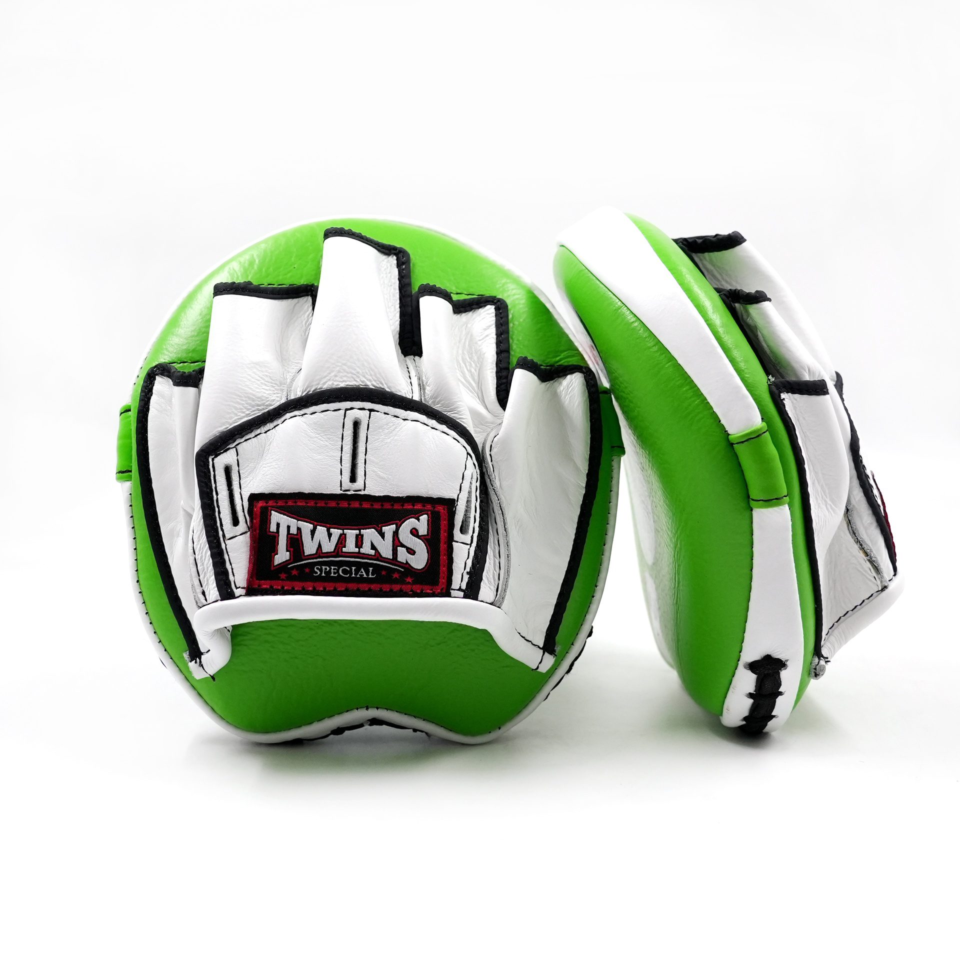 Twins PML13 Speed Mitts Groen/Wit (PML 13 GREEN WHITE) Twins PML13 Speed Mitts Groen/Wit (PML 13 GREEN WHITE)