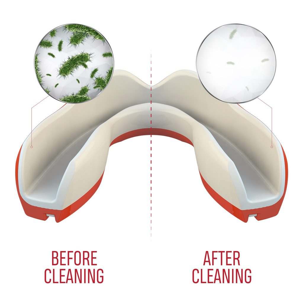 VechtSport Safejawz Mondbeschermer Spray 50ml (SAFEJAWZ HYGIENE SPRAY) VechtSport Safejawz Mondbeschermer Spray 50ml (SAFEJAWZ HYGIENE SPRAY)