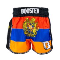 Booster Kickboksbroekje TBT Country Armenia (TBT COUNTRY ARMENIA)