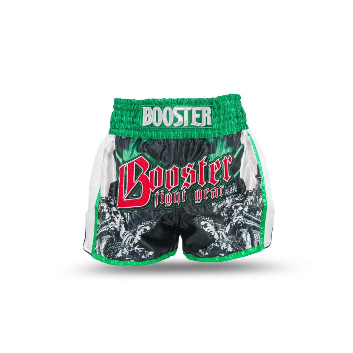 Booster Fight Gear Muaythai Trunks (TBT COUNTRY IT) Booster Fight Gear Muaythai Trunks (TBT COUNTRY IT)