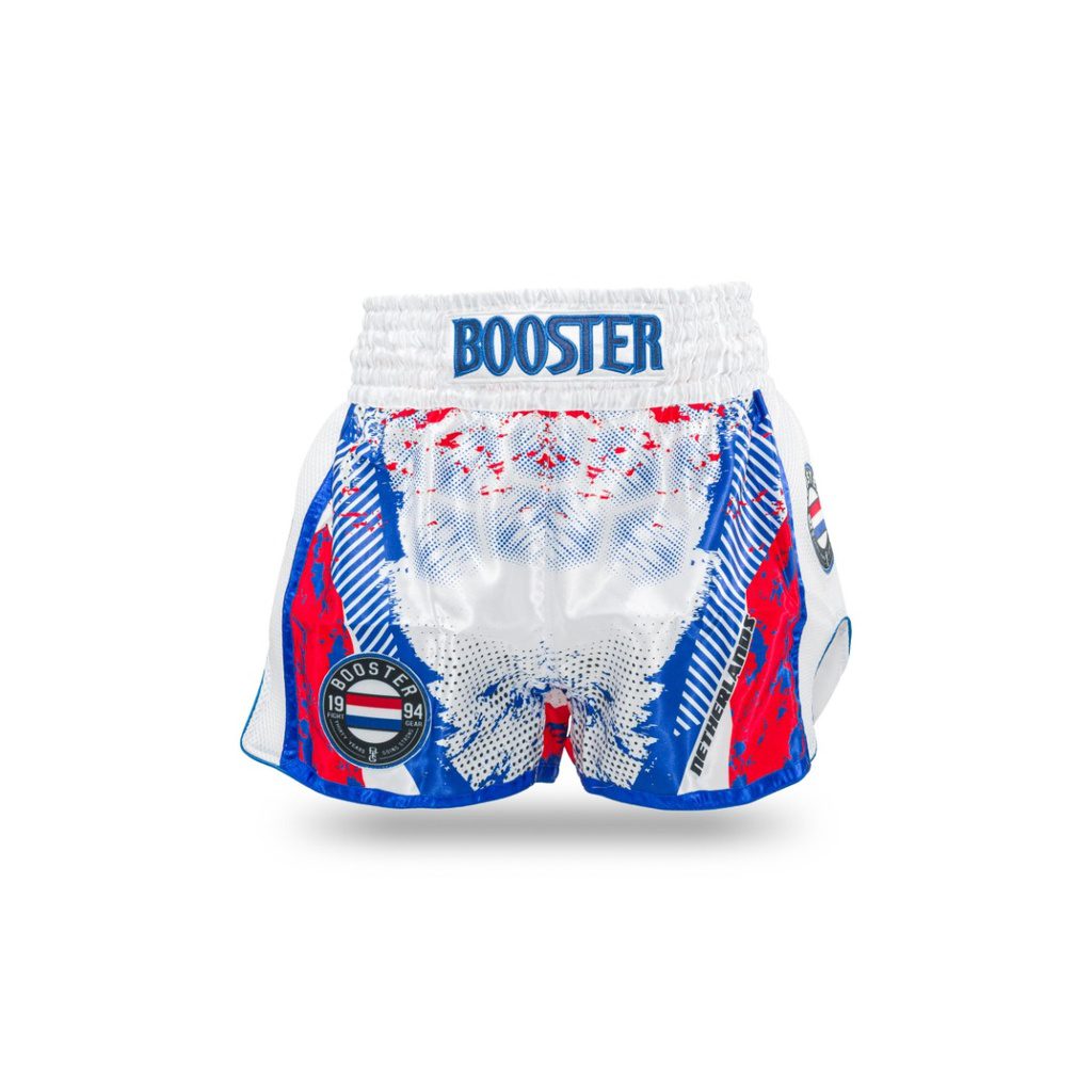 Booster Fight Gear Muaythai Trunks Country (TBT COUNTRY NL) Booster Fight Gear Muaythai Trunks Country (TBT COUNTRY NL)