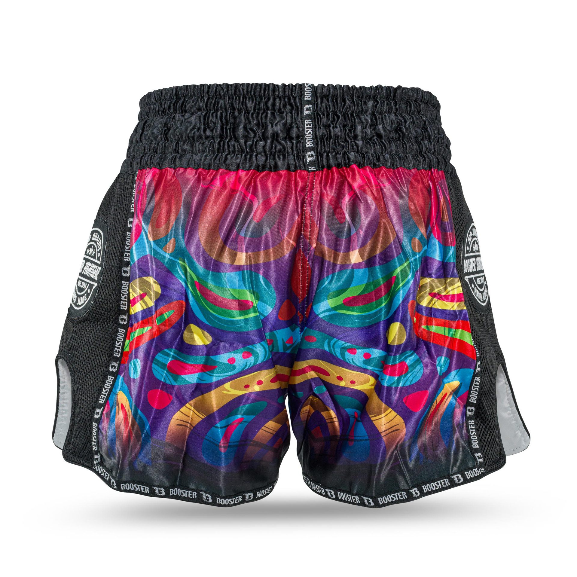 Booster Fight Gear Muay Thai Trunks Flow (TBT FLOW 1) Booster Fight Gear Muay Thai Trunks Flow (TBT FLOW 1)
