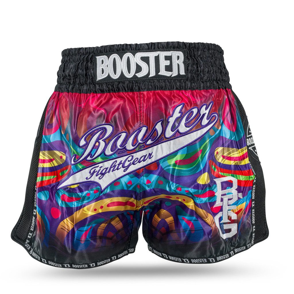 Booster Fight Gear Muay Thai Trunks Flow (TBT FLOW 1) Booster Fight Gear Muay Thai Trunks Flow (TBT FLOW 1)