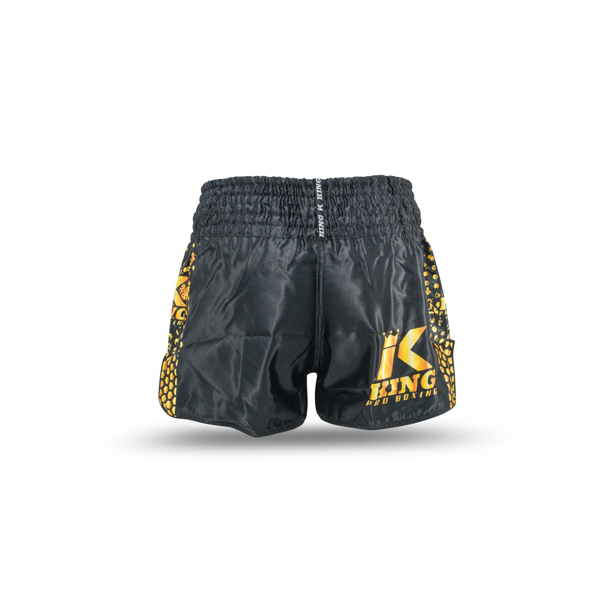 King Pro Boxing Kickboksbroekje TBT HEXAGON 2 (TBT HEXAGON 2) King Pro Boxing Kickboksbroekje TBT HEXAGON 2 (TBT HEXAGON 2)