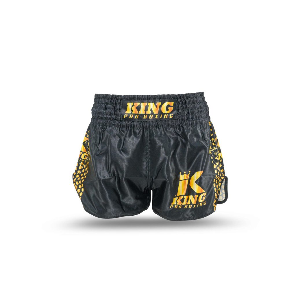 King Pro Boxing Kickboksbroekje TBT HEXAGON 2 (TBT HEXAGON 2) King Pro Boxing Kickboksbroekje TBT HEXAGON 2 (TBT HEXAGON 2)