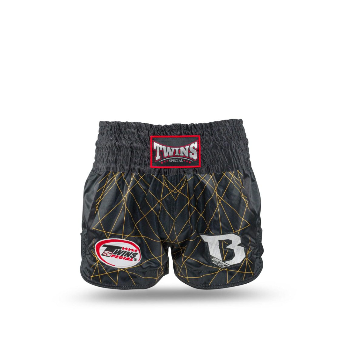 Twins X Booster Muay Thai Trunks (TBT TWINS X BOOSTER 2) Twins X Booster Muay Thai Trunks (TBT TWINS X BOOSTER 2)