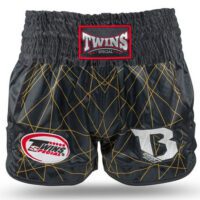 Twins X Booster Muay Thai Trunks (TBT TWINS X BOOSTER 2) Twins X Booster Muay Thai Trunks (TBT TWINS X BOOSTER 2)