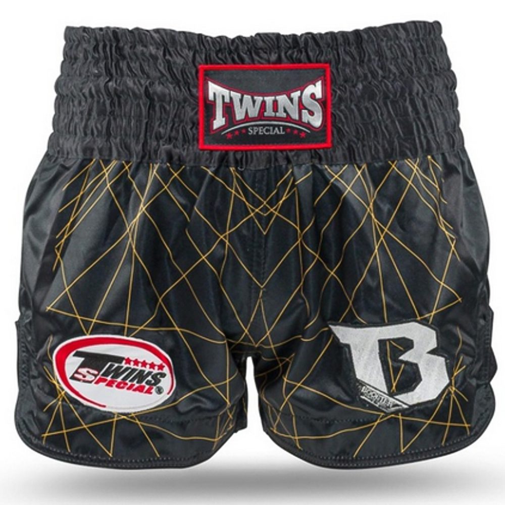 Twins X Booster Muay Thai Trunks (TBT TWINS X BOOSTER 2) Twins X Booster Muay Thai Trunks (TBT TWINS X BOOSTER 2)