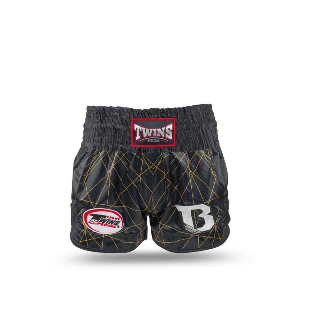 Twins X Booster Muay Thai Trunks (TBT TWINS X BOOSTER 2) Twins X Booster Muay Thai Trunks (TBT TWINS X BOOSTER 2)