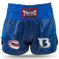 Twins X Booster Muay Thai Trunks (TBT TWINS X BOOSTER 4) Twins X Booster Muay Thai Trunks (TBT TWINS X BOOSTER 4)