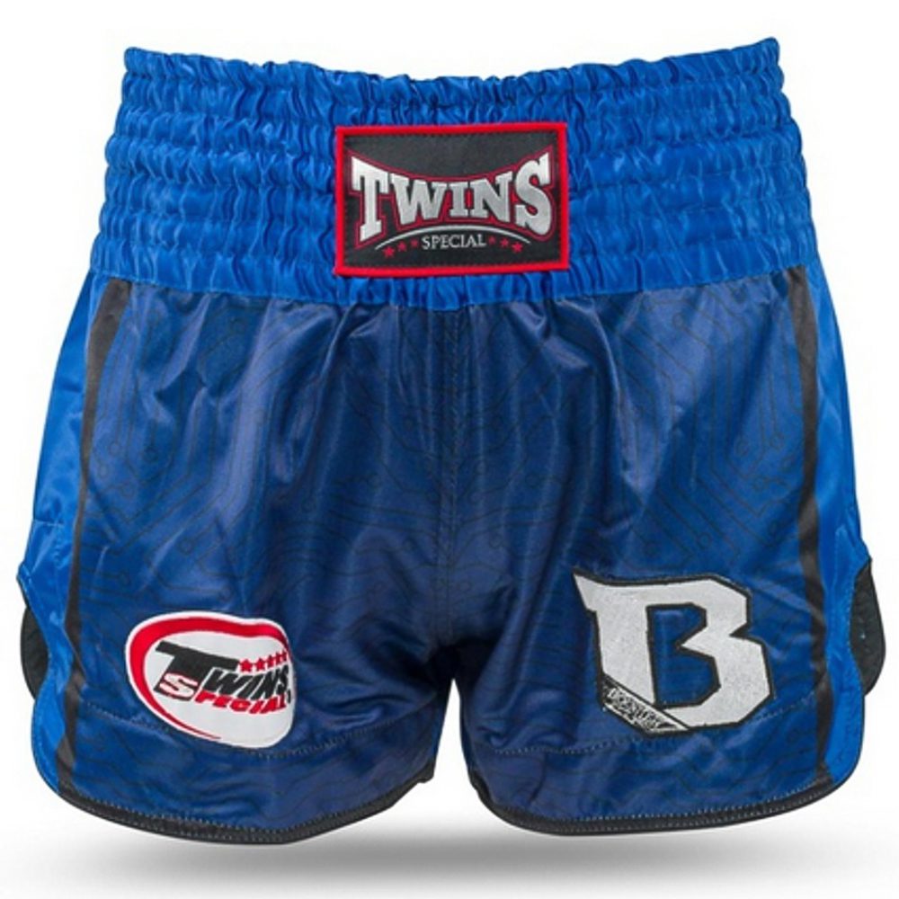Twins X Booster Muay Thai Trunks (TBT TWINS X BOOSTER 4)