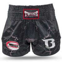 Twins X Booster Muay Thai Trunks (TBT TWINS X BOOSTER 6) Twins X Booster Muay Thai Trunks (TBT TWINS X BOOSTER 6)
