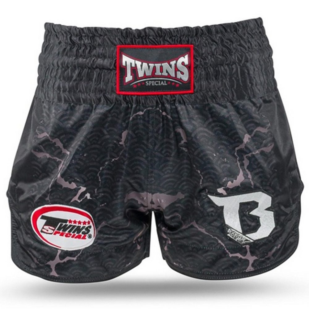 Twins X Booster Muay Thai Trunks (TBT TWINS X BOOSTER 6) Twins X Booster Muay Thai Trunks (TBT TWINS X BOOSTER 6)