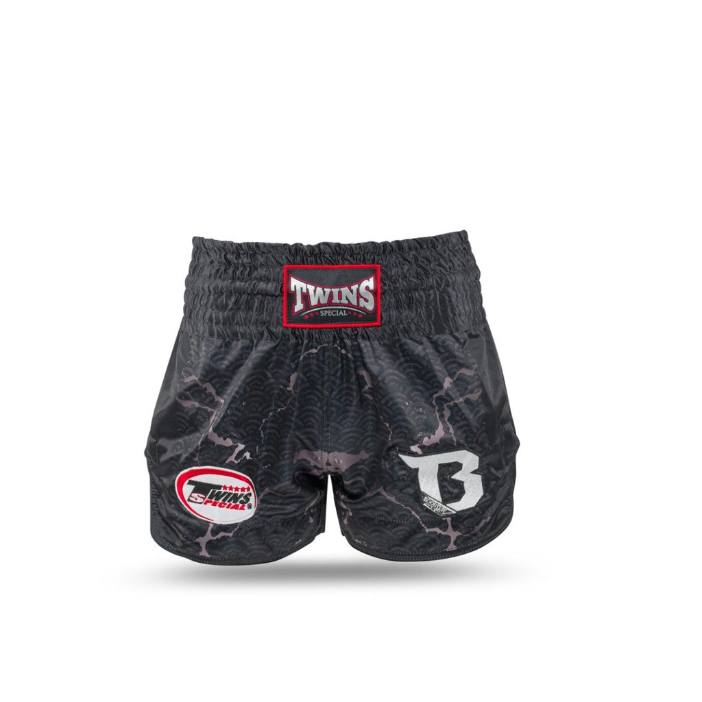 Twins X Booster Muay Thai Trunks (TBT TWINS X BOOSTER 6) Twins X Booster Muay Thai Trunks (TBT TWINS X BOOSTER 6)