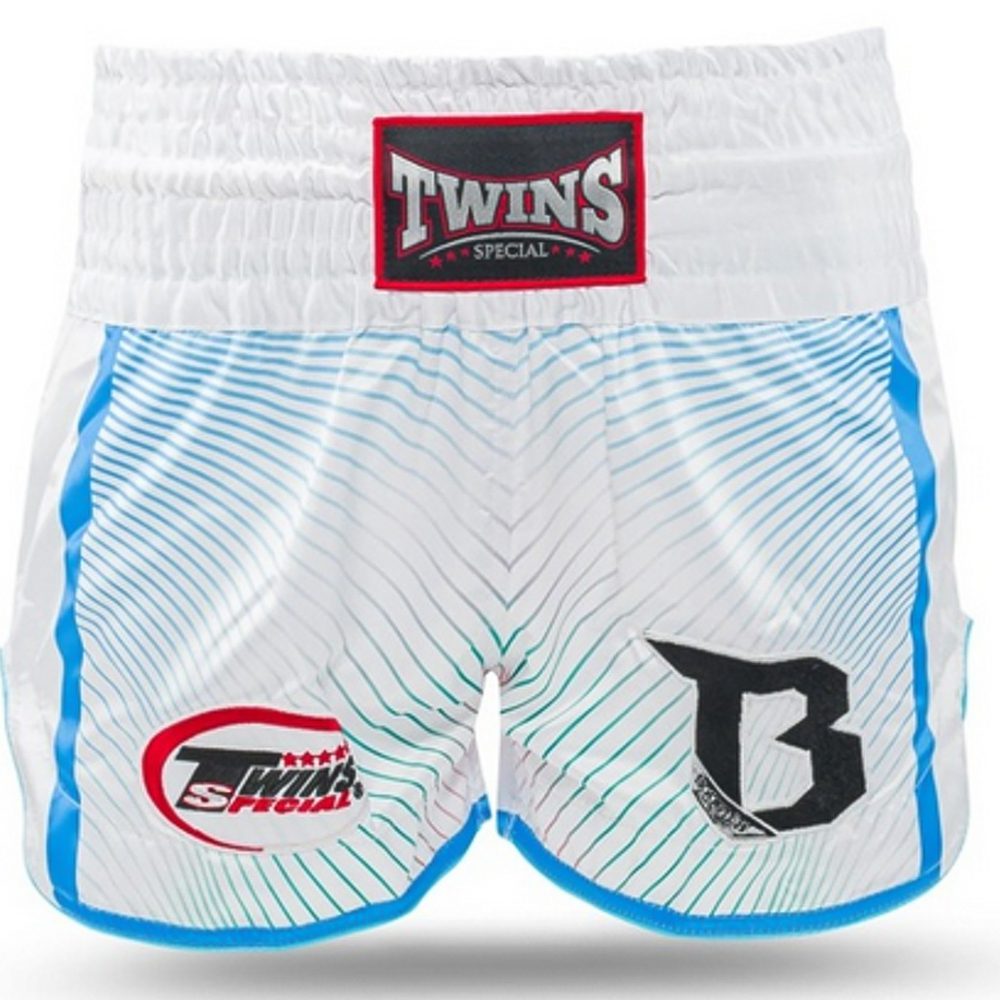 Twins Special Muay Thai Trunks X Booster (TBT TWINS X BOOSTER 9) Twins Special Muay Thai Trunks X Booster (TBT TWINS X BOOSTER 9)