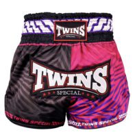 Twins Special Kickboksbroekje High Quality Satin (TTBL MAZE) Twins Special Kickboksbroekje High Quality Satin (TTBL MAZE)