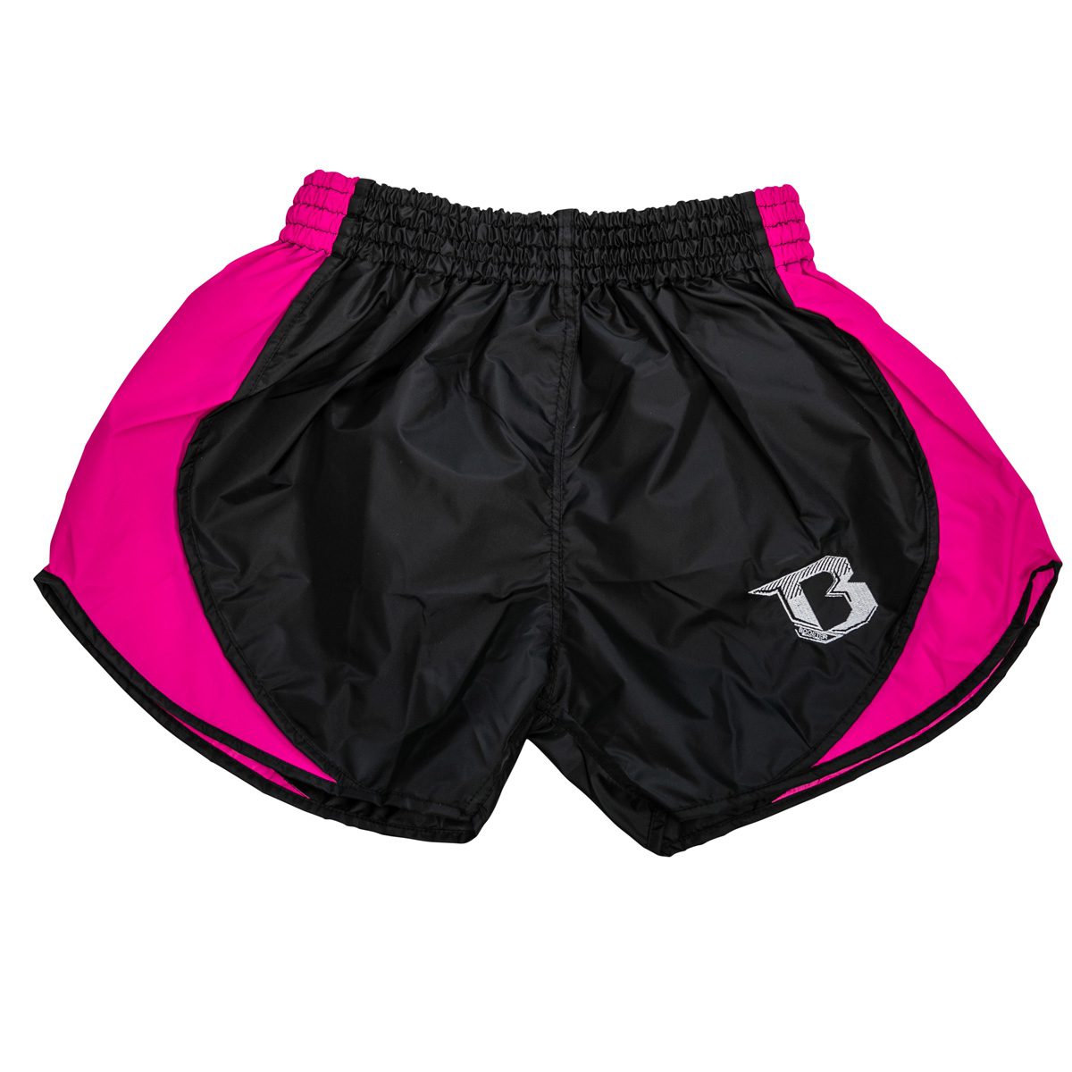 Booster Retro Hybrid Kickboksbroekje Dames (RETRO HYBRID BL PI) Booster Retro Hybrid Kickboksbroekje Dames (RETRO HYBRID BL PI)