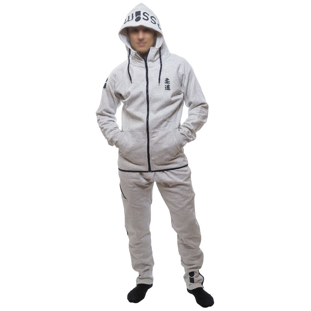 Essimo Jogging Suit Oat Meal - Hoodie/Sweatpants Essimo Jogging Suit Oat Meal - Hoodie/Sweatpants