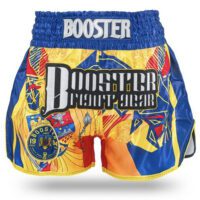 Booster Fight Gear Muaythai Trunks TBT COUNTRY RO (TBT COUNTRY RO)