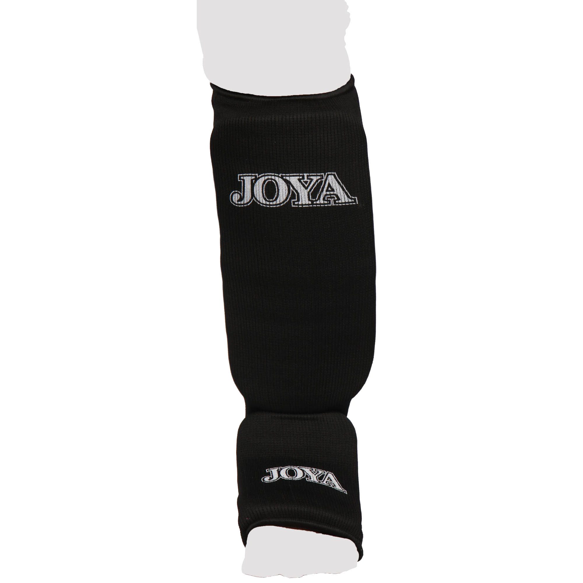 Joya Inschuif Scheenbeschermer Elastisch Katoen Zwart Joya Inschuif Scheenbeschermer Elastisch Katoen Zwart