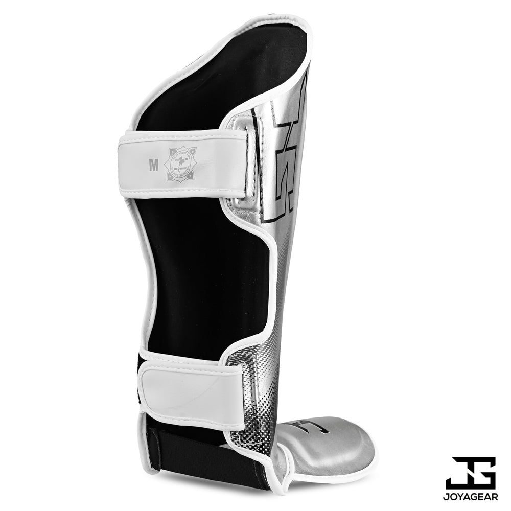 Joya Evolution Scheenbeschermers Zilver Wit Joya Evolution Scheenbeschermers Zilver Wit