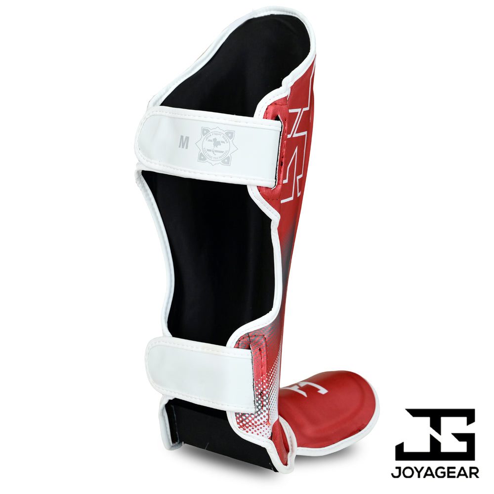 Joya Evolution Scheenbeschermers Rood Wit Joya Evolution Scheenbeschermers Rood Wit