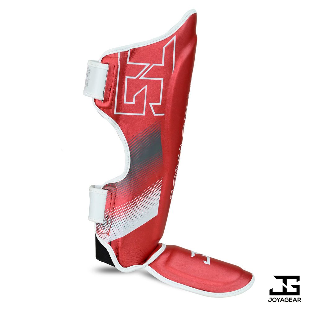 Joya Evolution Scheenbeschermers Rood Wit Joya Evolution Scheenbeschermers Rood Wit