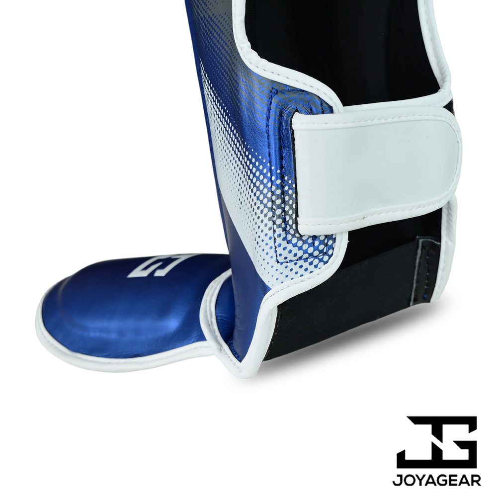 Joya Evolution Scheenbeschermers Blauw Wit Joya Evolution Scheenbeschermers Blauw Wit