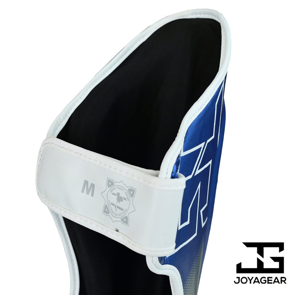Joya Evolution Scheenbeschermers Blauw Wit Joya Evolution Scheenbeschermers Blauw Wit