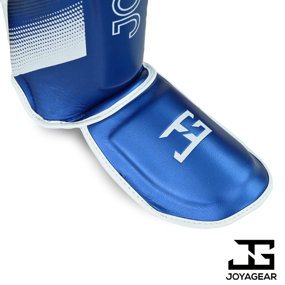 Joya Evolution Scheenbeschermers Blauw Wit Joya Evolution Scheenbeschermers Blauw Wit