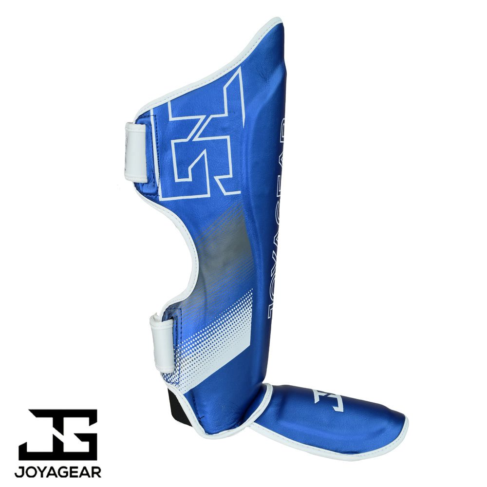 Joya Evolution Scheenbeschermers Blauw Wit Joya Evolution Scheenbeschermers Blauw Wit