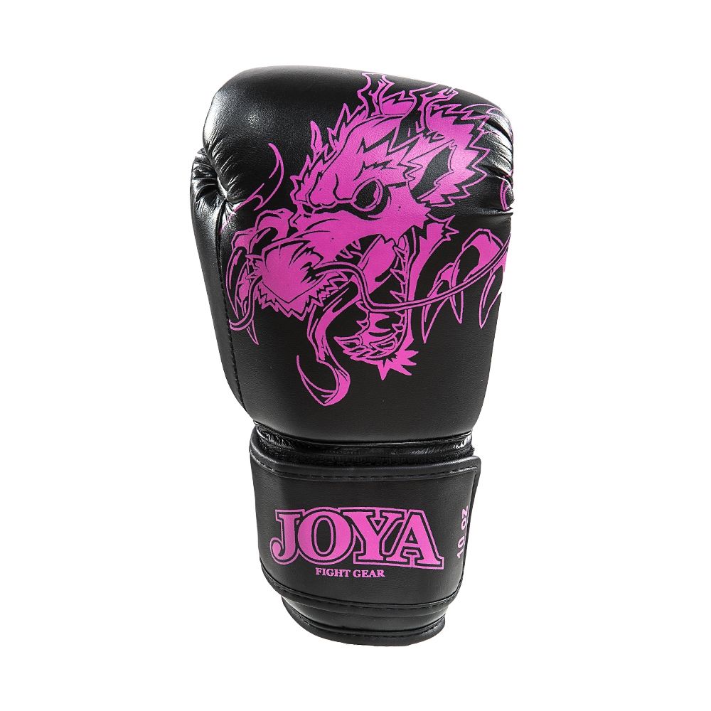 Joya Kinder Bokshandschoenen Dragon Roze PU Joya Kinder Bokshandschoenen Dragon Roze PU