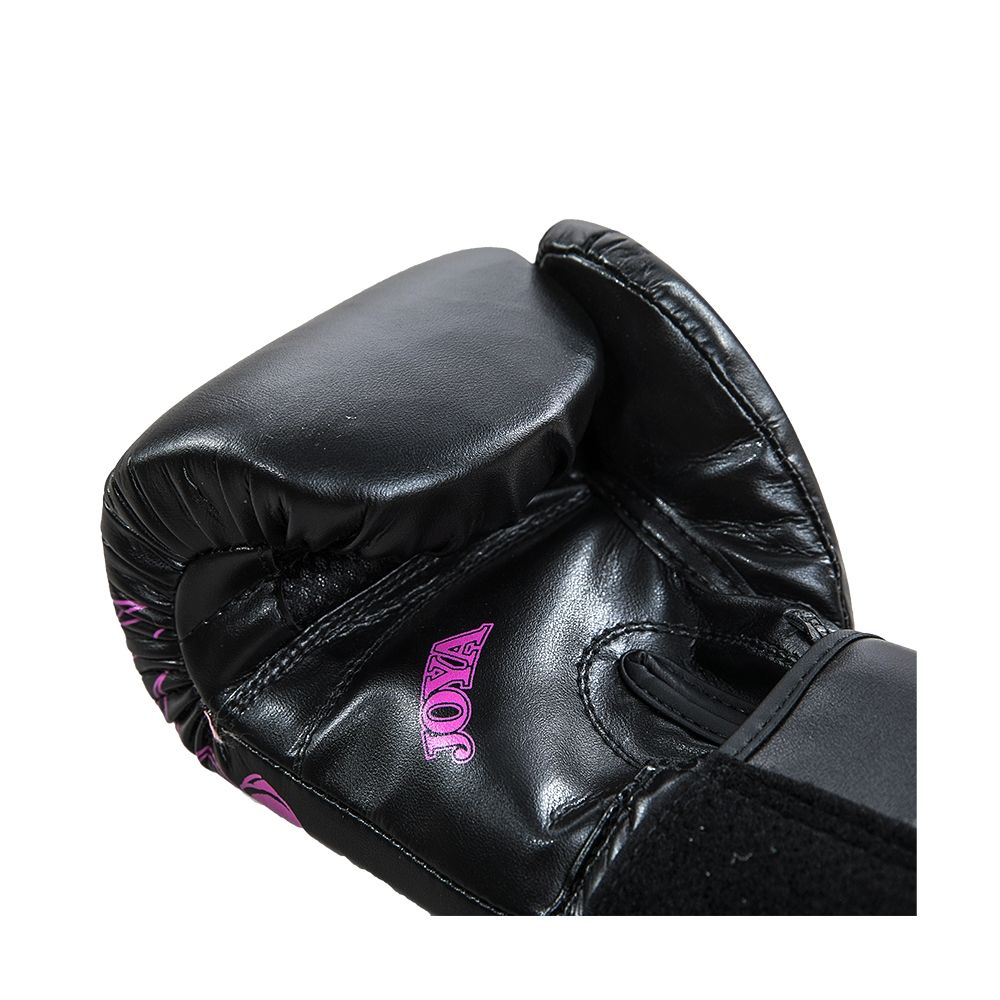 Joya Kinder Bokshandschoenen Dragon Roze PU Joya Kinder Bokshandschoenen Dragon Roze PU