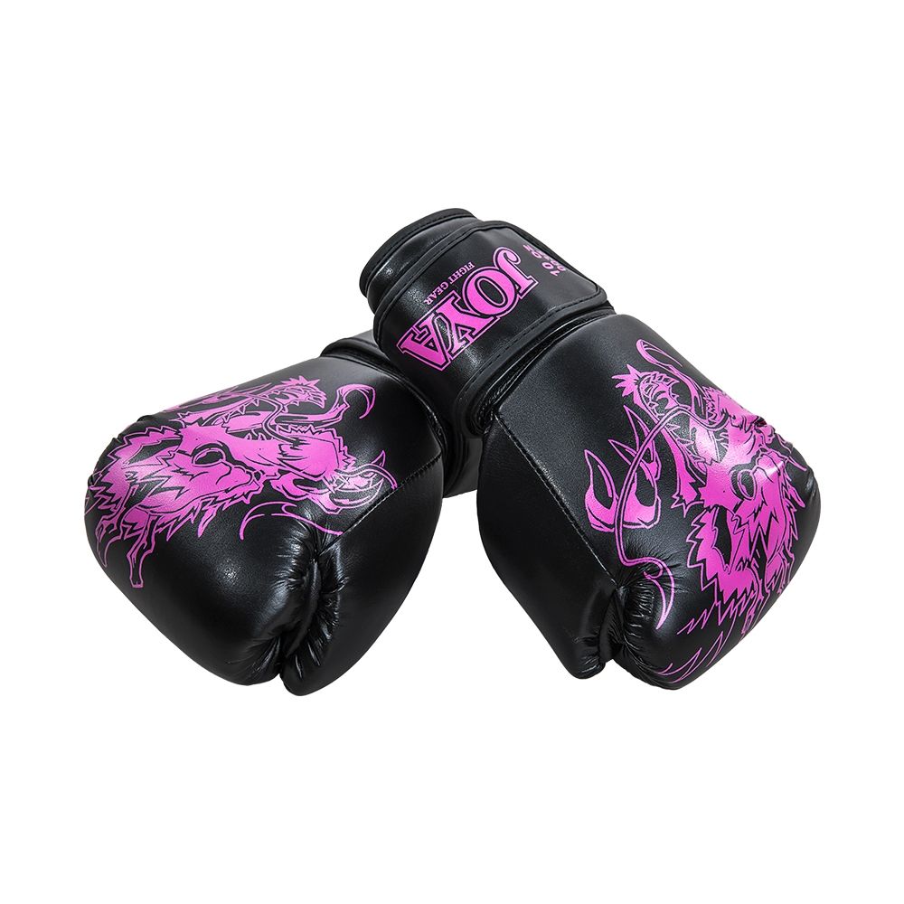 Joya Kinder Bokshandschoenen Dragon Roze PU Joya Kinder Bokshandschoenen Dragon Roze PU
