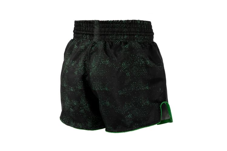 Joya Dragon Kickboksbroek Neon Groen Joya Dragon Kickboksbroek Neon Groen