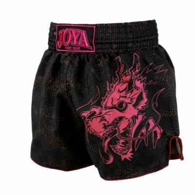 Joya Dragon Kickboksbroek Roze Kinderen Joya Dragon Kickboksbroek Roze Kinderen