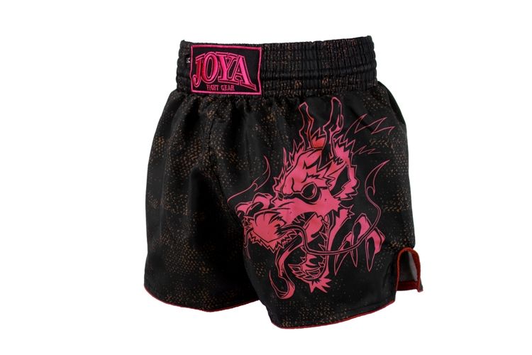 Joya Dragon Kickboksbroek Roze Kinderen Joya Dragon Kickboksbroek Roze Kinderen