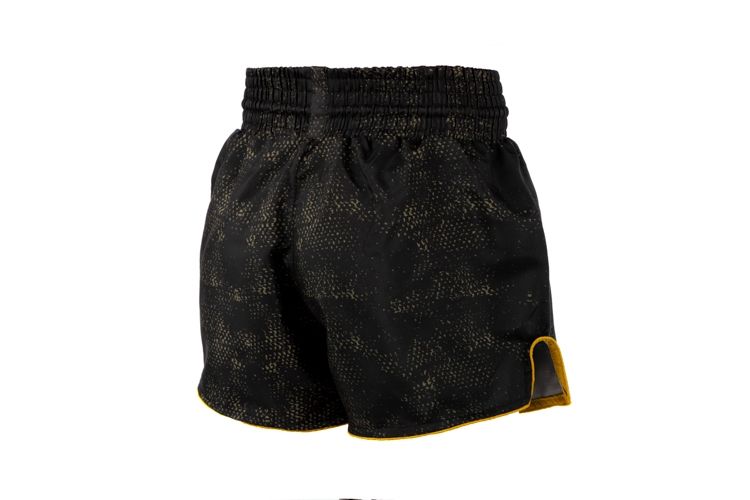 Joya Dragon Kickboksbroek Goud Joya Dragon Kickboksbroek Goud