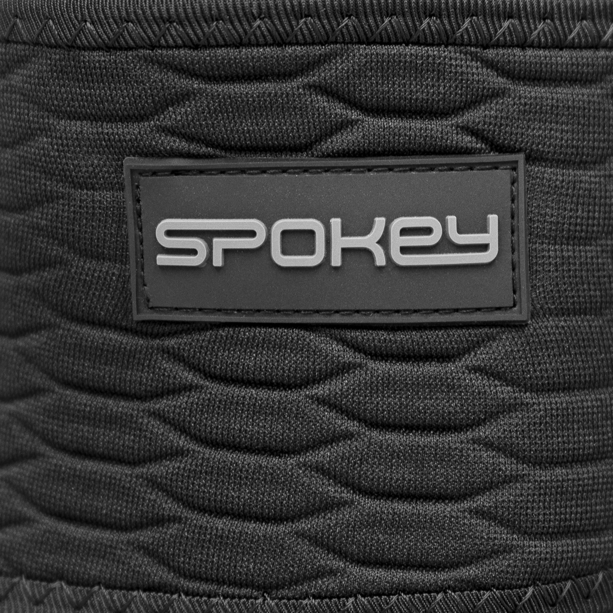 Spokey Universele Elleboogbrace Zwart Spokey Universele Elleboogbrace Zwart