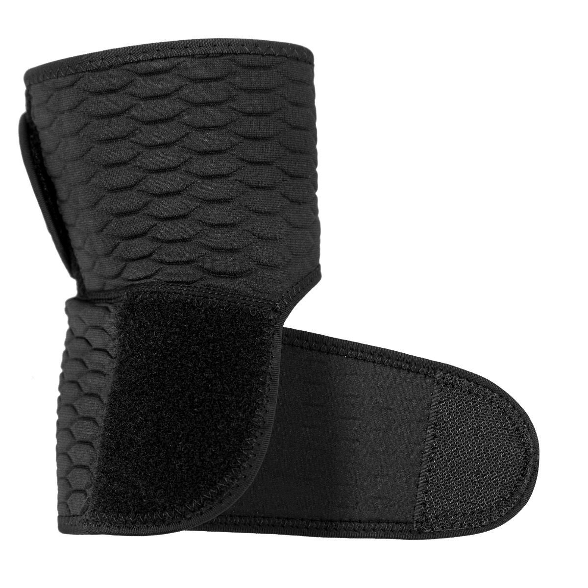 Spokey Universele Elleboogbrace Zwart Spokey Universele Elleboogbrace Zwart