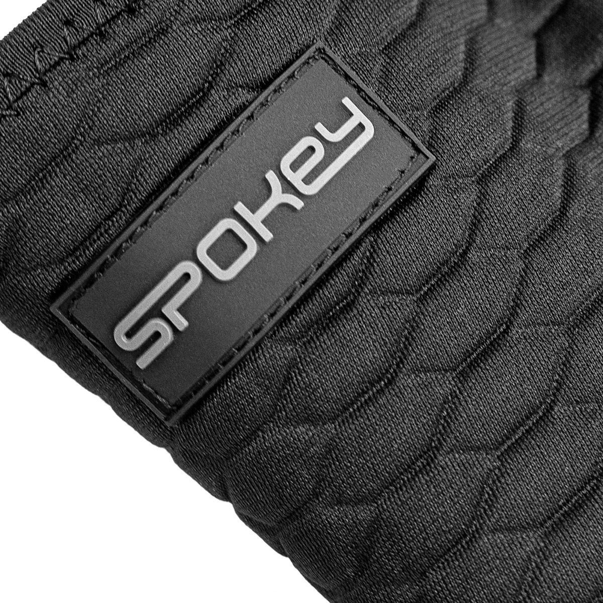 Spokey universele enkelbrace zwart verstelbaar Spokey universele enkelbrace zwart verstelbaar