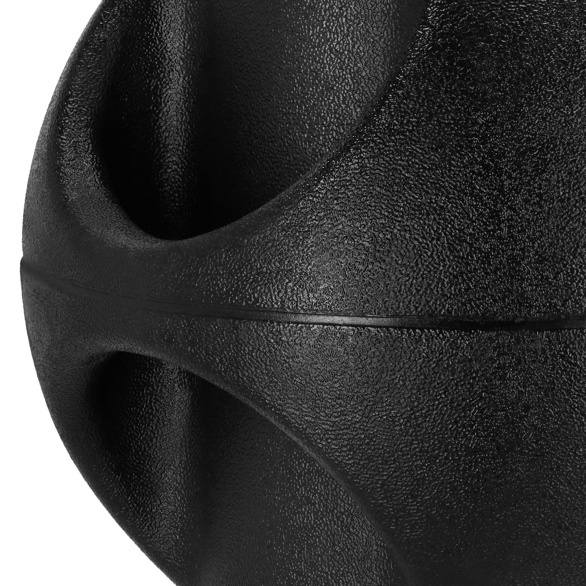 Spokey GRIPI Gewichtbal 4 kg met handgrepen voor krachttraining Spokey GRIPI Gewichtbal 4 kg met handgrepen voor krachttraining