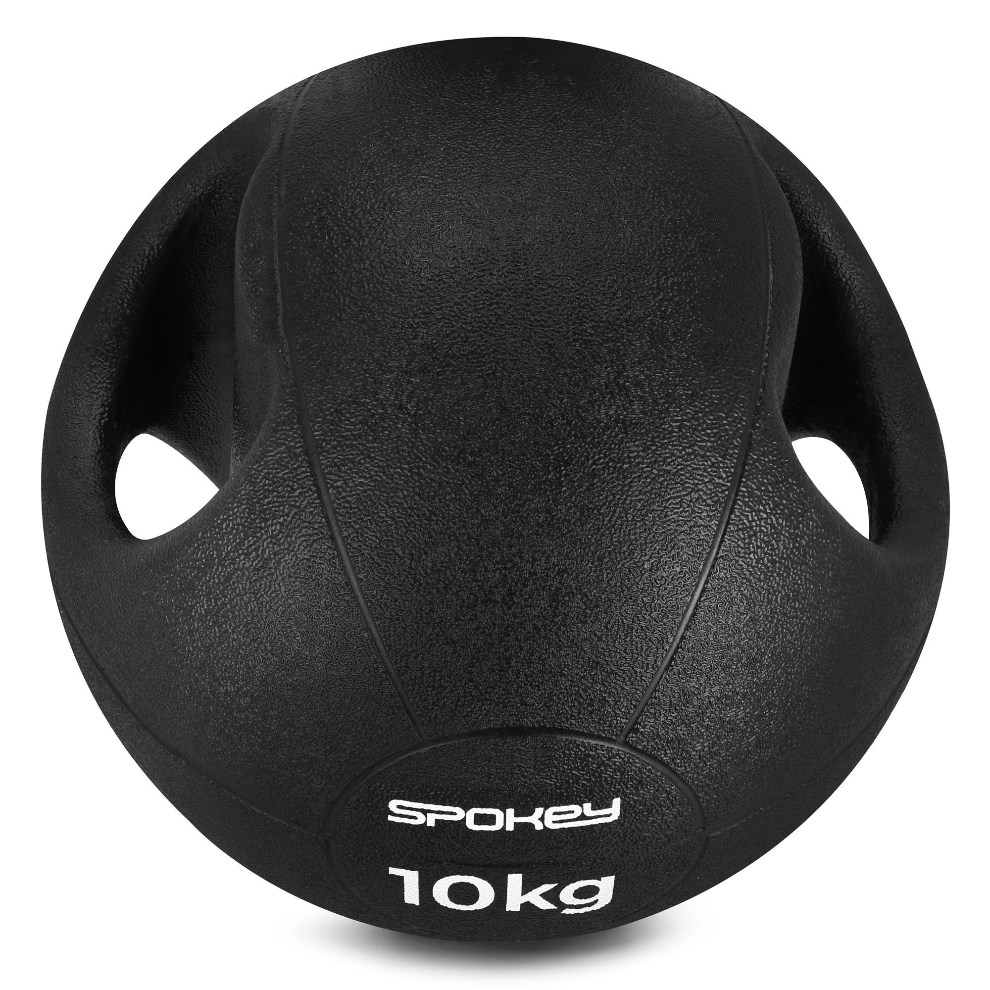 Spokey GRIPI Gewichtbal 10 kg met Handvatten Spokey GRIPI Gewichtbal 10 kg met Handvatten