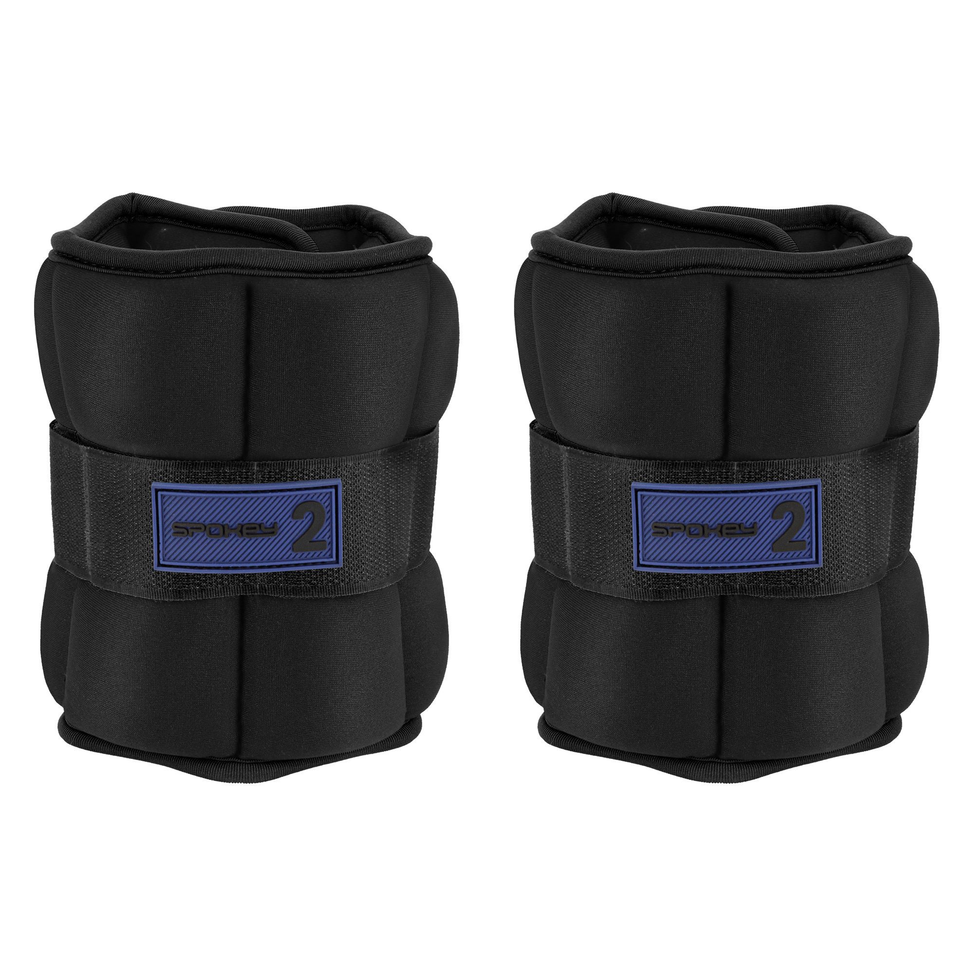 Spokey Form IV Pols- en Enkelgewichten 2 kg Spokey Form IV Pols- en Enkelgewichten 2 kg