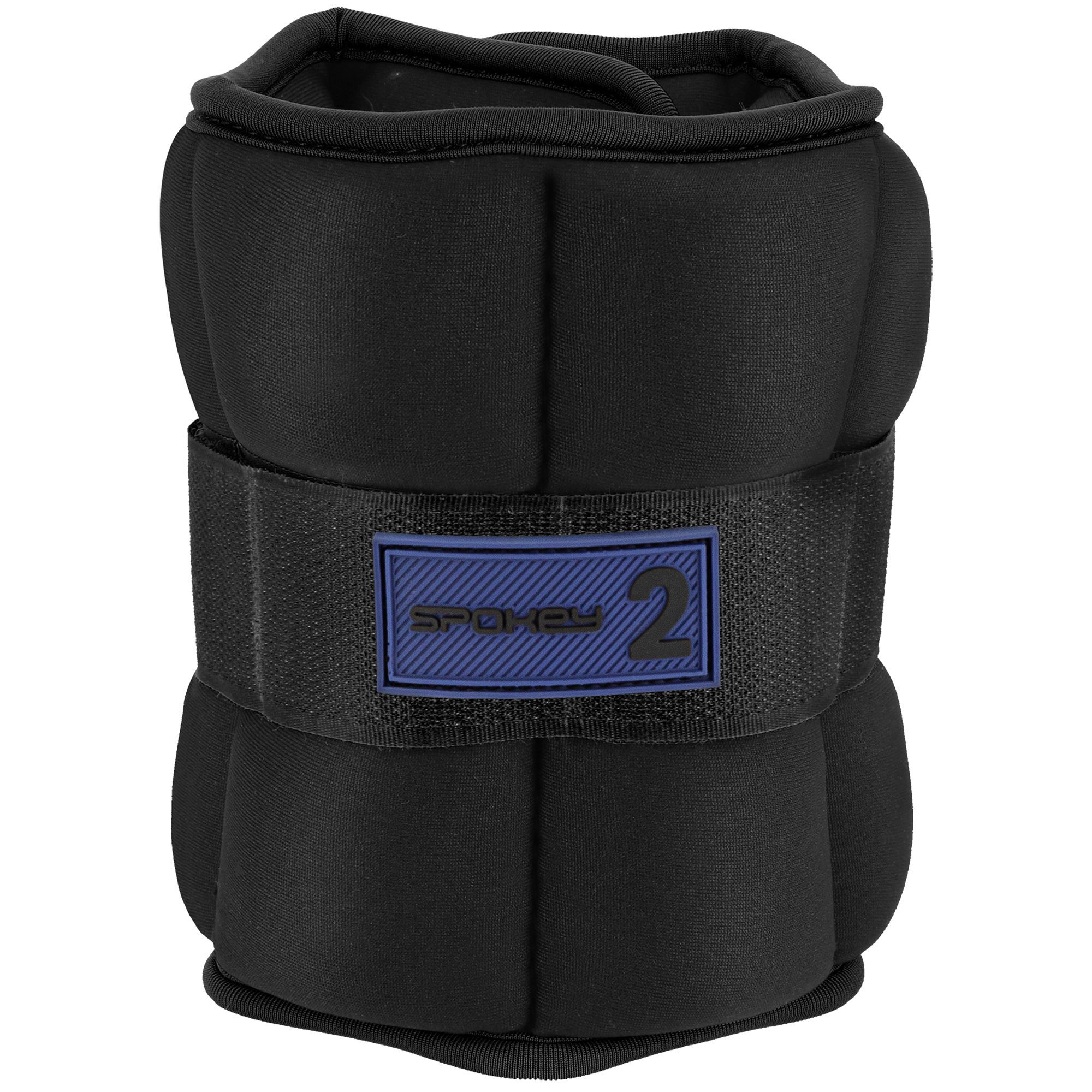 Spokey Form IV Pols- en Enkelgewichten 2 kg Spokey Form IV Pols- en Enkelgewichten 2 kg