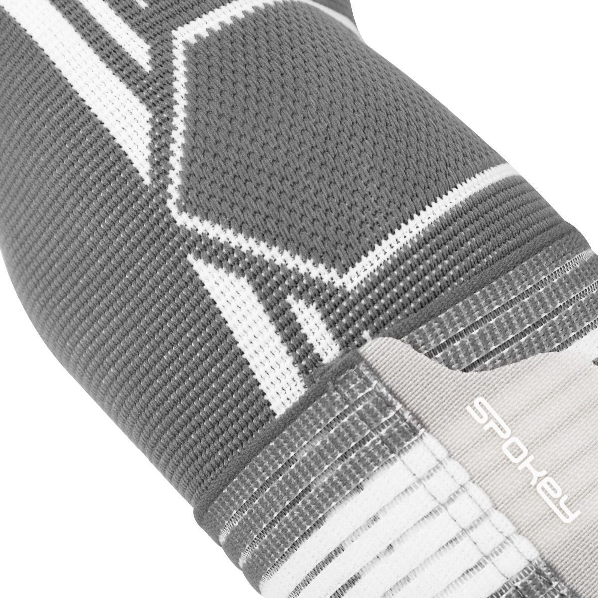 Spokey universele elleboogbrace grijs Segro Pro Spokey universele elleboogbrace grijs Segro Pro