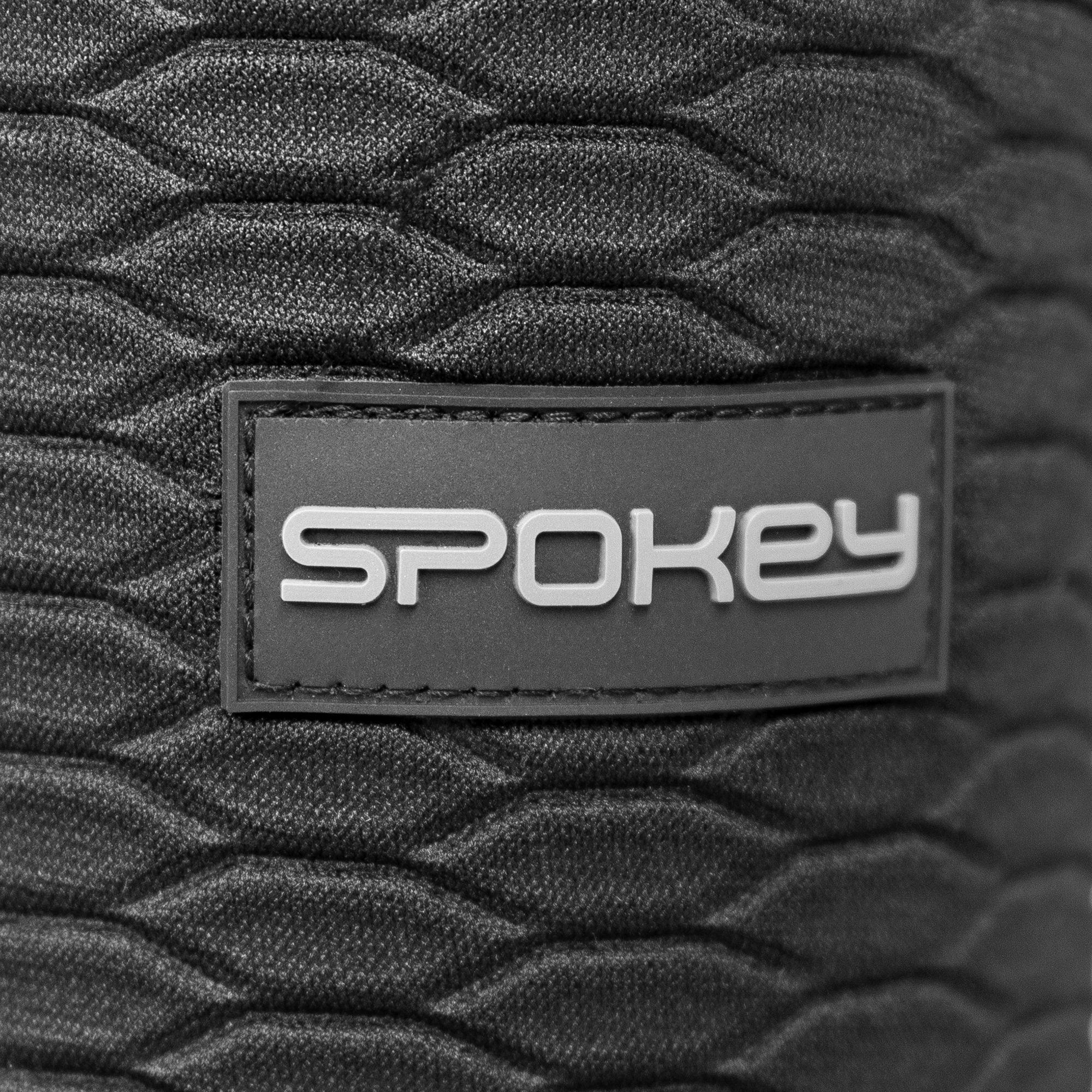 Spokey Universele Verstelbare Kniebrace Zwart Spokey Universele Verstelbare Kniebrace Zwart